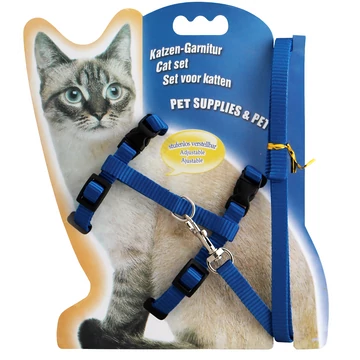 Macskapóráz hámmal többféle változatban 0,8x120cm 276763