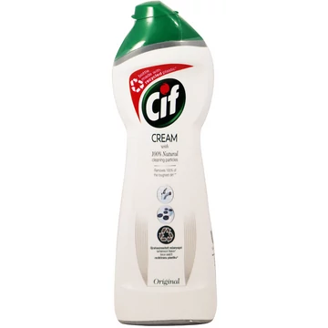 Cif fehér súroló 250ml