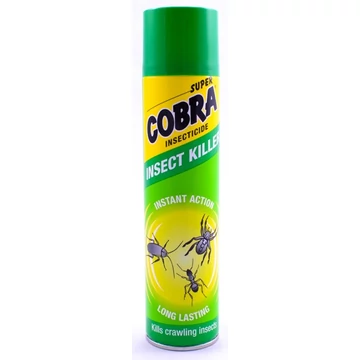 Cobra mászórovar irtó aeroszol 400ml