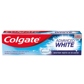 Colgate advanced white fogkrém 75ml