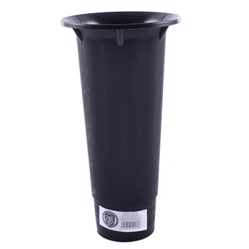 Csizmadia műanyag kicsi sírváza