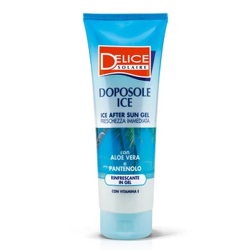 Delice Solaire napozás utáni jégzselé 250ml