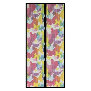 Delight lepkés mágneses szúnyogháló ajtóra 100x210cm 11398K