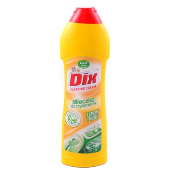 Dix Lemon Fresh folyékony súroló 700g