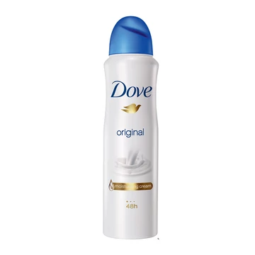 Dove Original izzadásgátló spray dezodor 150ml