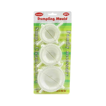 Derelye készítő 3db