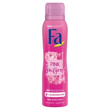 Fa Pink Passion izzadásgátló spray dezodor 150ml