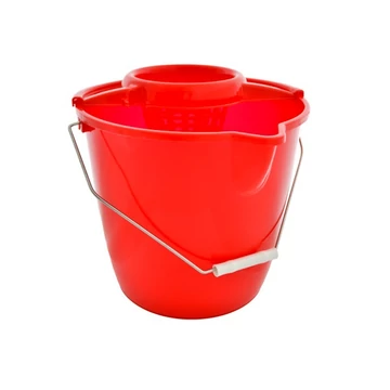 Felmosó vödör + csavaró 12L többféle színben