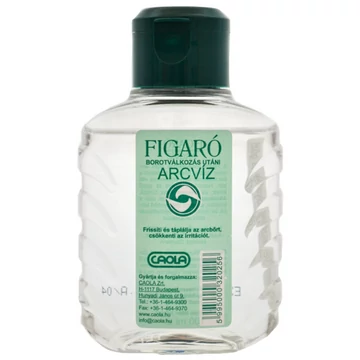 Figaro borotválkozás utáni arcvíz 100ml