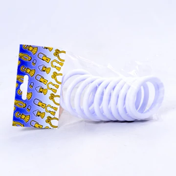 Függönykarika 10db 01