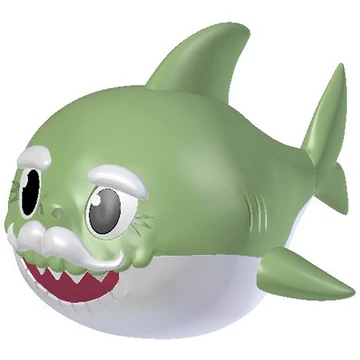 Baby Shark: Papa cápa figura