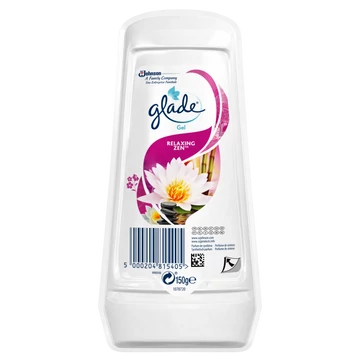 Glade by brise zselé 150g relaxing zen/japánkert