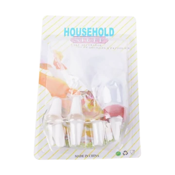 Habzsák szett 6db-os 260176