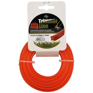 Hobby vágószál 2,4mmx15m tekercs edsq2415