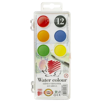 ICO süni vízfesték 12-es 171551