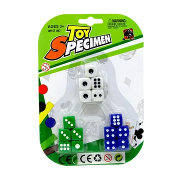 Játék dobókocka 15db 46805 