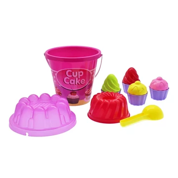 Játék homokozós készlet muffinos ny5942