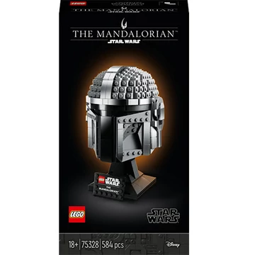 LEGO® Star Wars™: A Mandalóri sisak (75328)