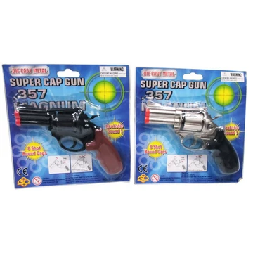 Játék pisztoly 8 lövetű s703
