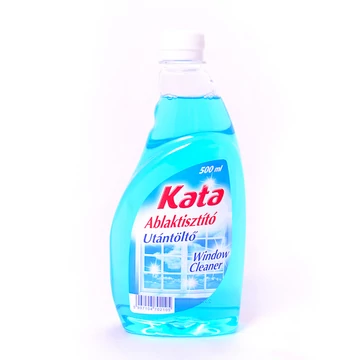 Kata ablaktisztító utántöltő 500ml