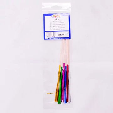 Koktélpálcika/pálma 22,5cm 6db 66529