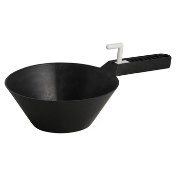 Műanyag kőműves serpenyő 