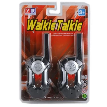 ZR Walkie Talkie szett