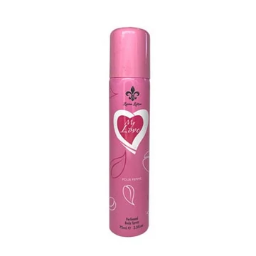 Lucien Lebron My Love női spray dezodor 75ml