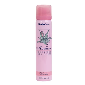 BradoLine Madlene Wonder spray dezodor 75ml