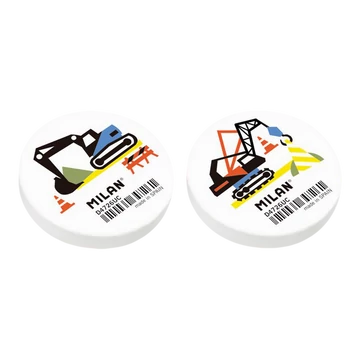 Milan radír construction cnmd4726uc