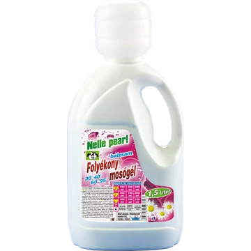 Nelle balzsam folyékony mosógél 1,5l