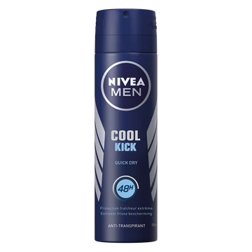 Nivea deo férfi 150ml cool kick spray dezodor