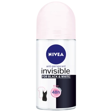 Nivea roll-on golyós dezodor 50ml b&w clear