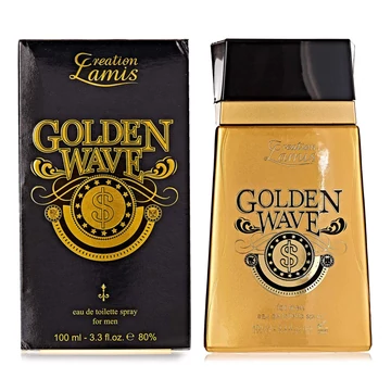 Parfüm Lamis 100ml férfi golden wave