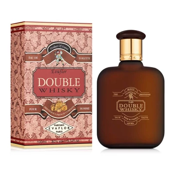 Parfüm Whisky edt 100ml férfi double