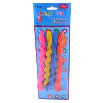 Party lufi 4db kukac 190111