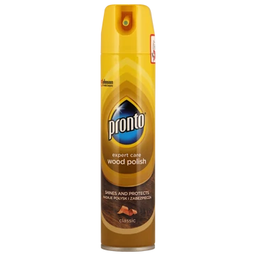 Pronto bútorápoló 250ml classic