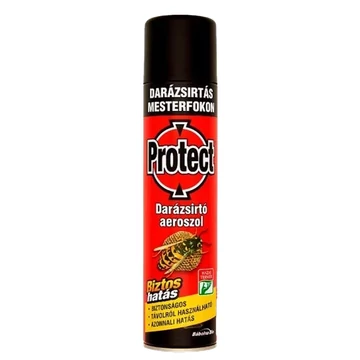 Protect darázsirtó aeroszol 750ml