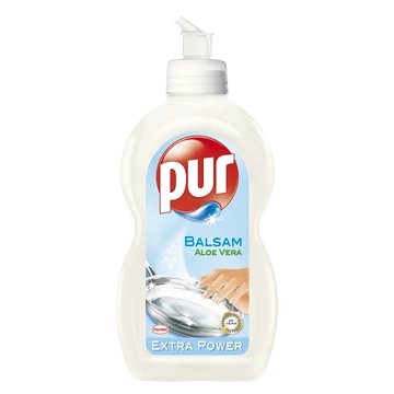Pur mosogatószer 450ml balzsam aloe vera