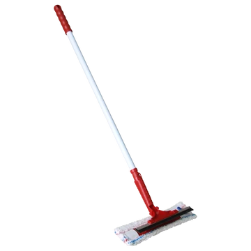 Ablaklehúzó micro moppal+teleszkópos nyél