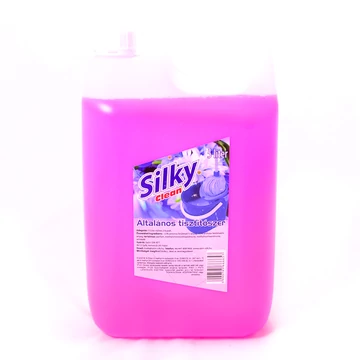 Silky általános tisztító 5l piros és kék változatban