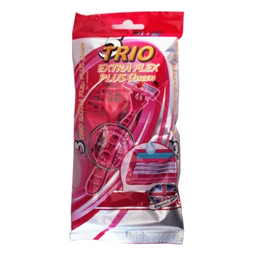 Sky borotva trio női 5db tdq-5w