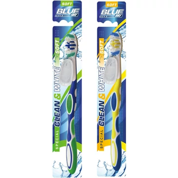 Sky fogkefe blue special clean&white tb092q/s