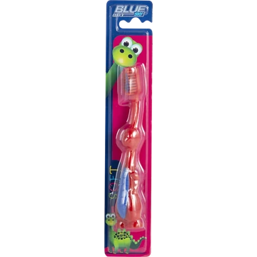 Sky fogkefe gyerek dinó