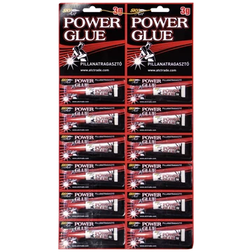 Sky pillanatragasztó 12*3g