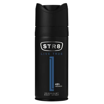 STR8 deo 150 ml live true spray dezodor