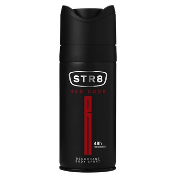 STR8 deo 150ml red code spray dezodor