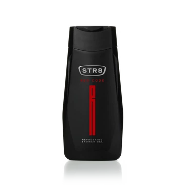 STR8 tusfürdő 250ml red code