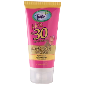Sun Tropic naptej kids spf30 100 ml