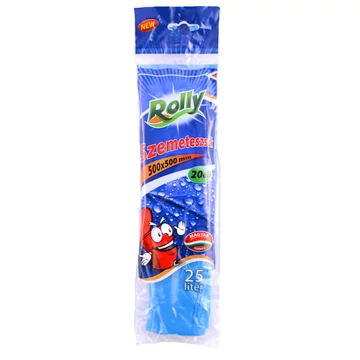 Rolly szemeteszsák 25l /20/ 0,12kg